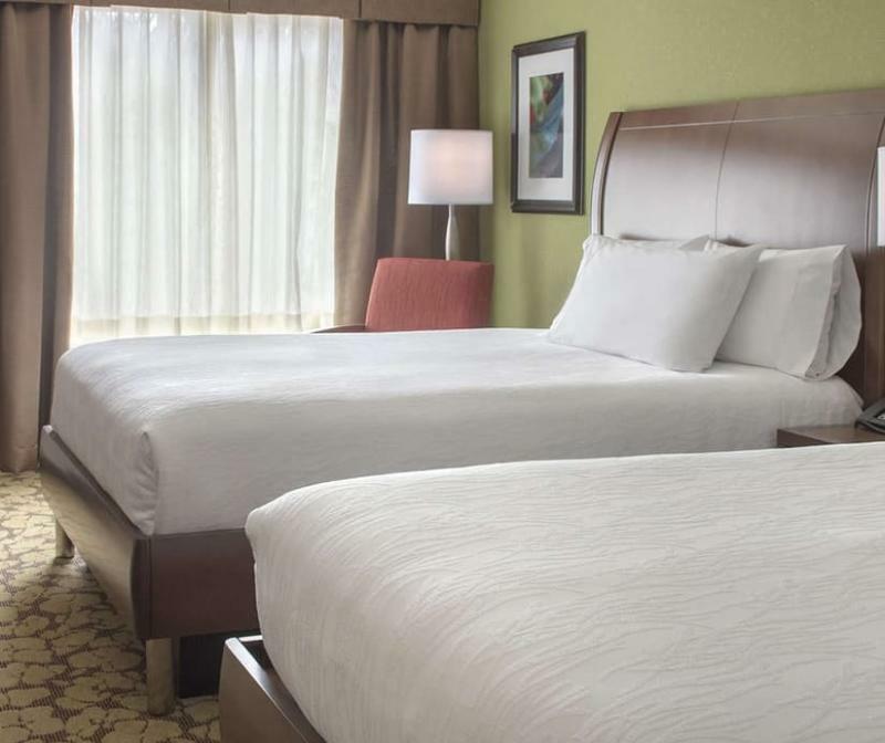 Hilton Garden Inn Chicago Downtown Riverwalk Екстериор снимка