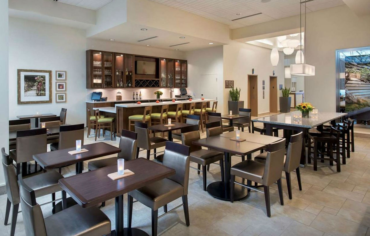 Hilton Garden Inn Chicago Downtown Riverwalk Екстериор снимка